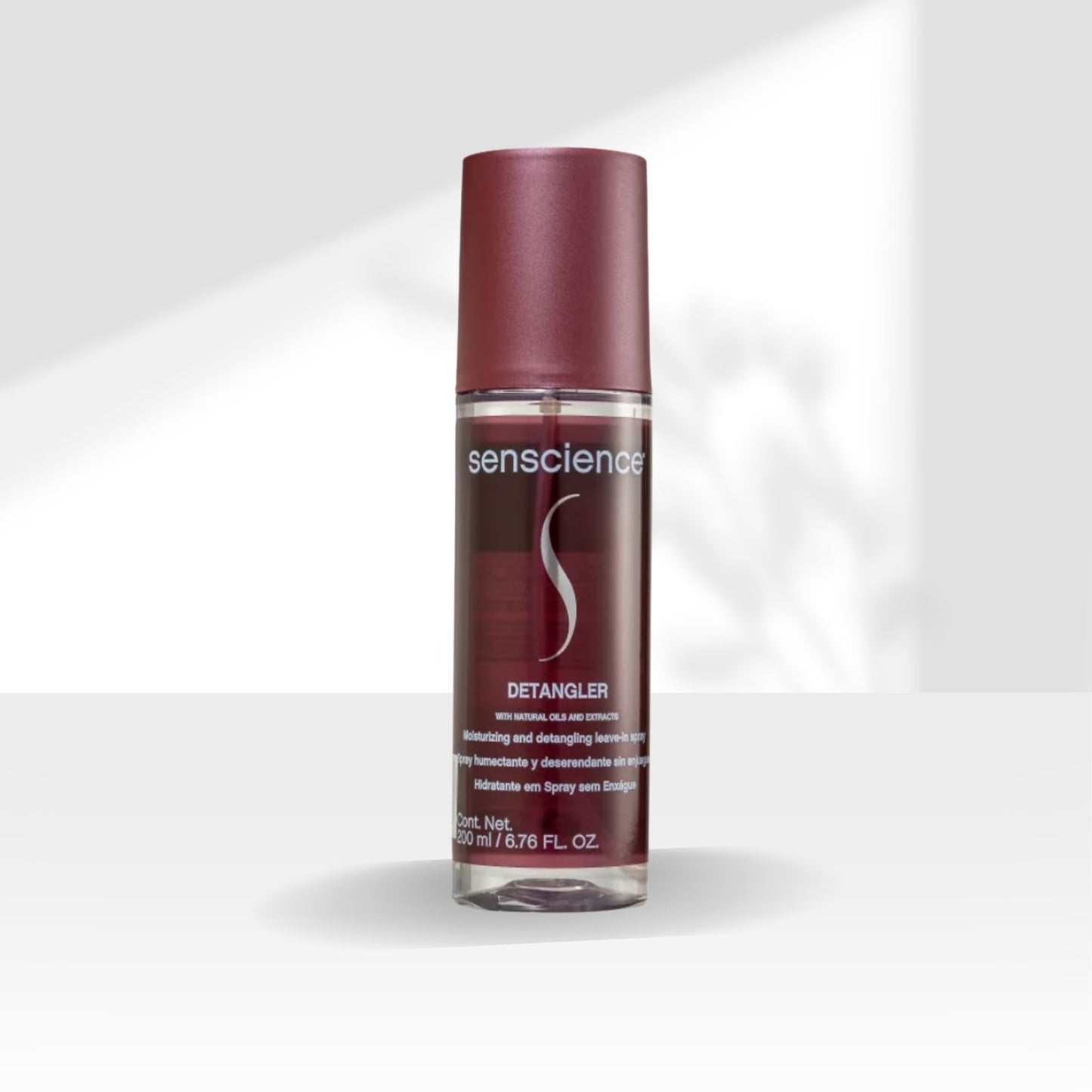 Leave-in Senscience Detangler Moisturizing 200 ml