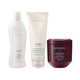 Kit Senscience Balance Shampoo 280 ml + Condicionador 240 ml + Inner Hidratação 500 ml