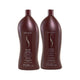 Kit Senscience True Hue Shampoo + Condicionador 1 Litro