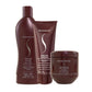 Kit Senscience True Hue Shampoo 280 ml + Condicionador 240 ml + Máscara Inner Hidratação 500 ml