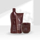 Kit Senscience True Hue Shampoo 280 ml + Condicionador 240 ml + Máscara Inner Hidratação 500 ml