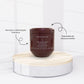 Kit Senscience True Hue Violet Shampoo 280 ml + Condicionador 240 ml + Inner Restore Intensif 500 ml