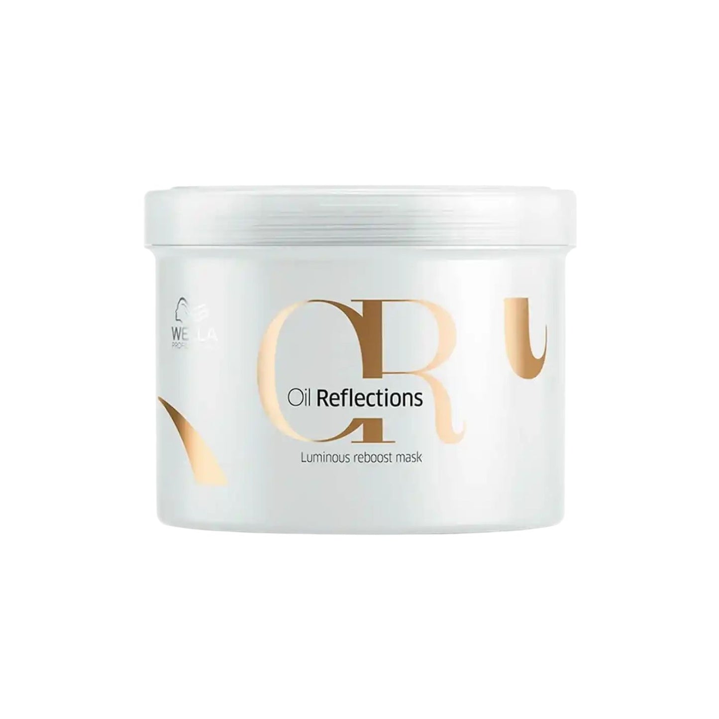 Máscara Wella Oil Reflections 500 ml