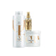 Kit Wella Oil Reflections Shampoo 1 Litro + Máscara 500 g + Oleo Reflections 100 ml