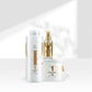 Kit Wella Oil Reflections Shampoo 1 Litro + Máscara 500 g + Oleo Reflections 100 ml
