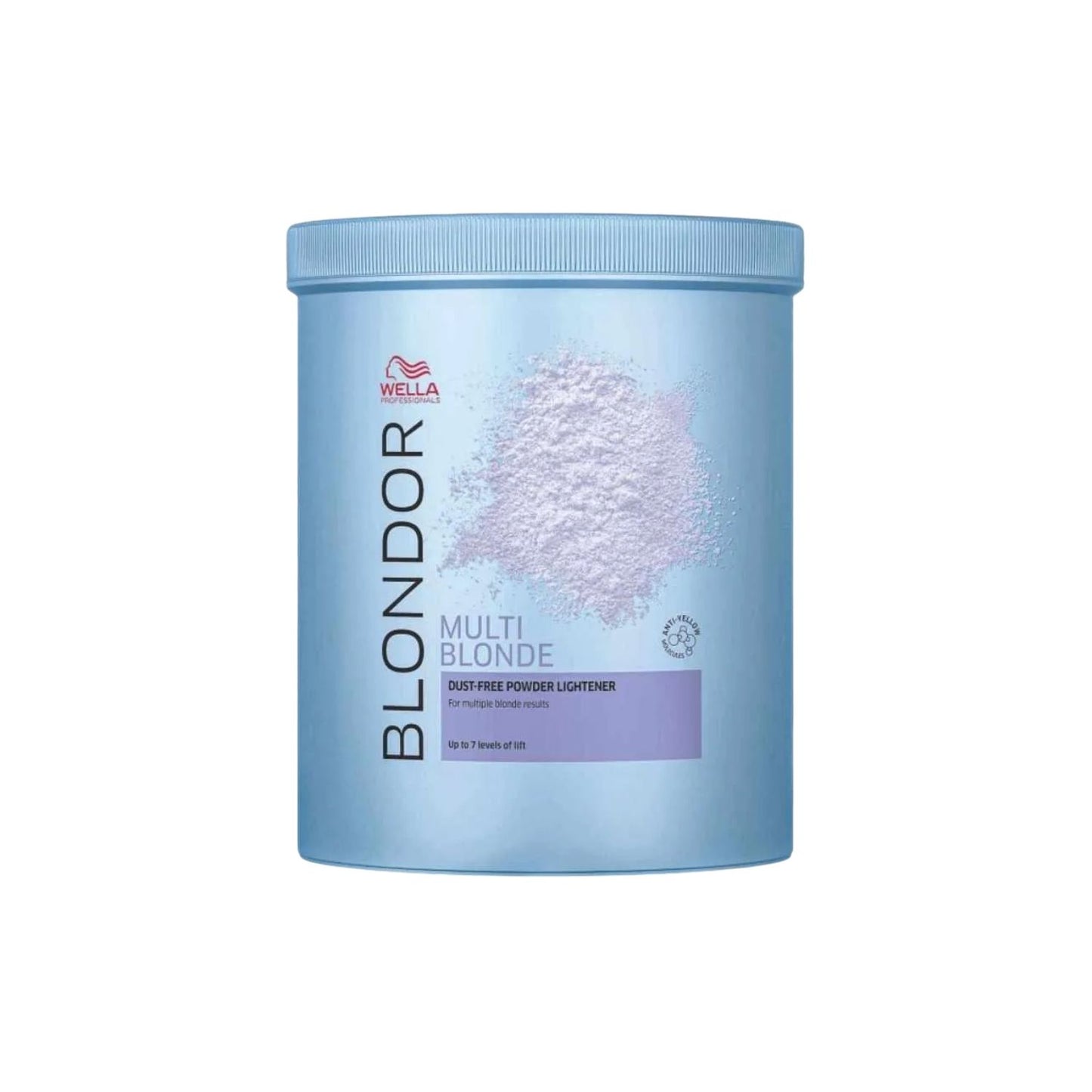 Pó Descolorante Wella Blondor Multi Blonde 800 g