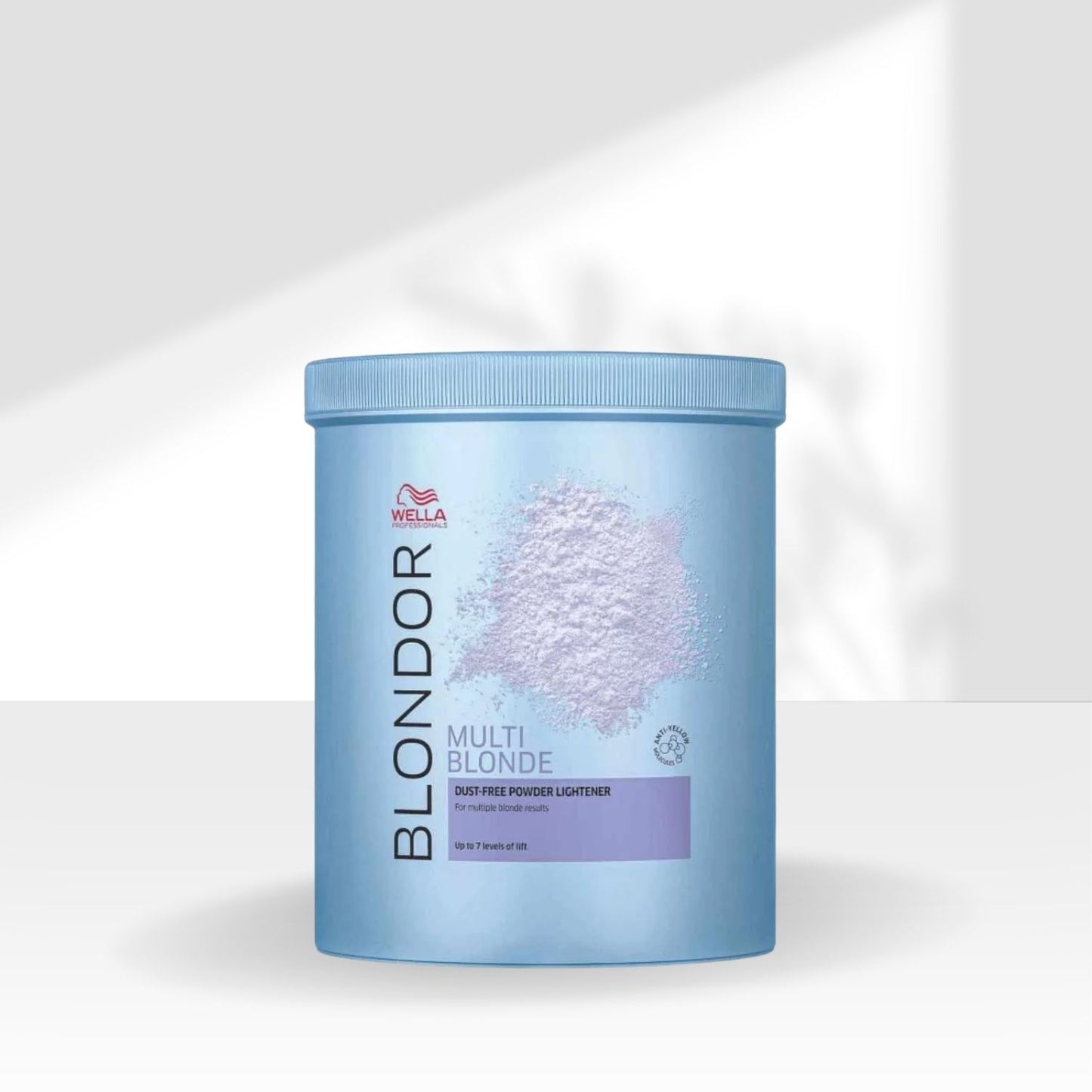 Pó Descolorante Wella Blondor Multi Blonde 800 g