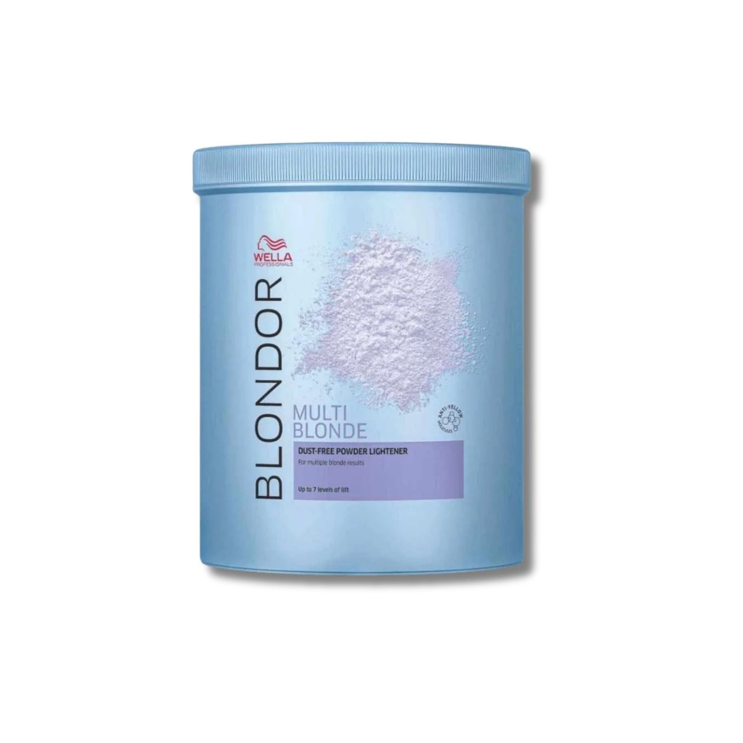 Pó Descolorante Wella Blondor Multi Blonde 800 g