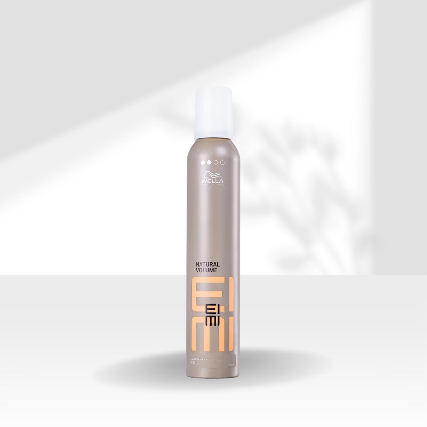 Mousse Wella EIMI Natural Volume 300 ml