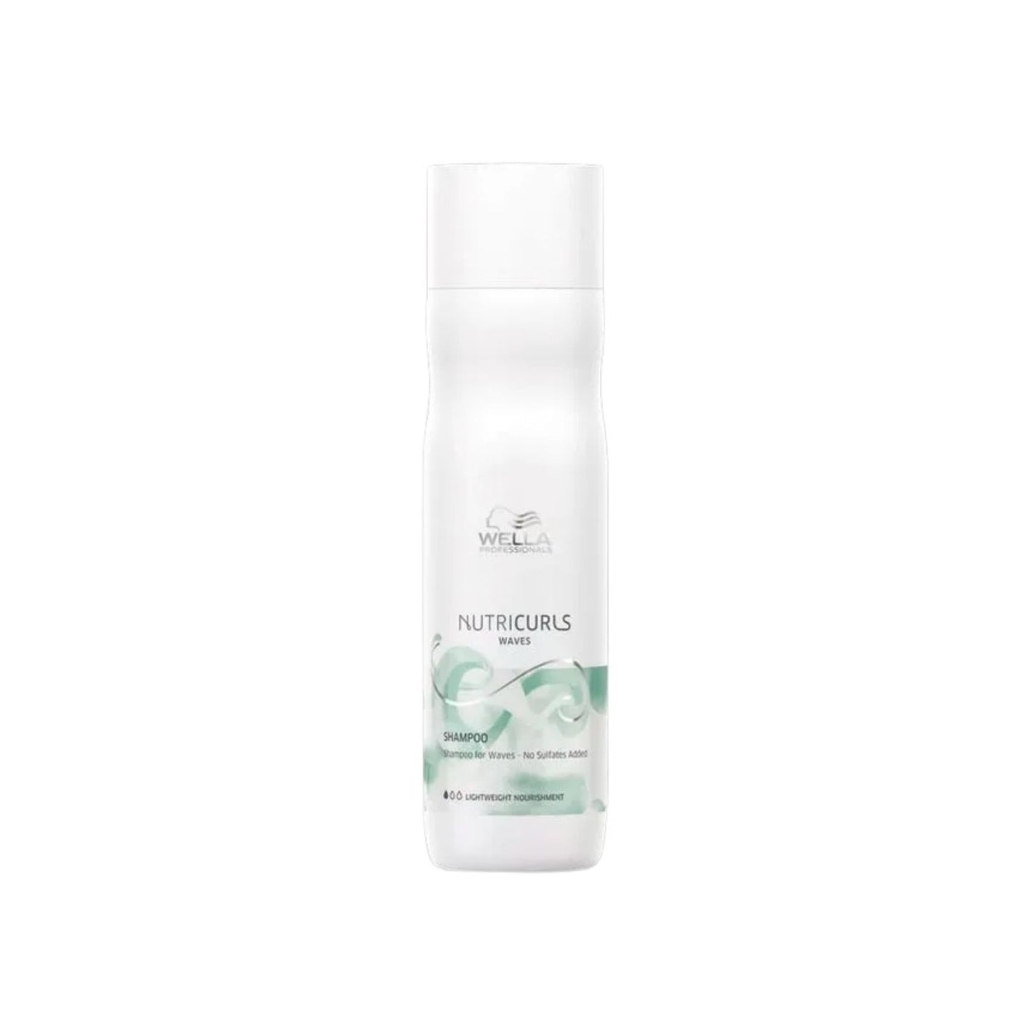 Shampoo Wella Nutricurls 250 ml