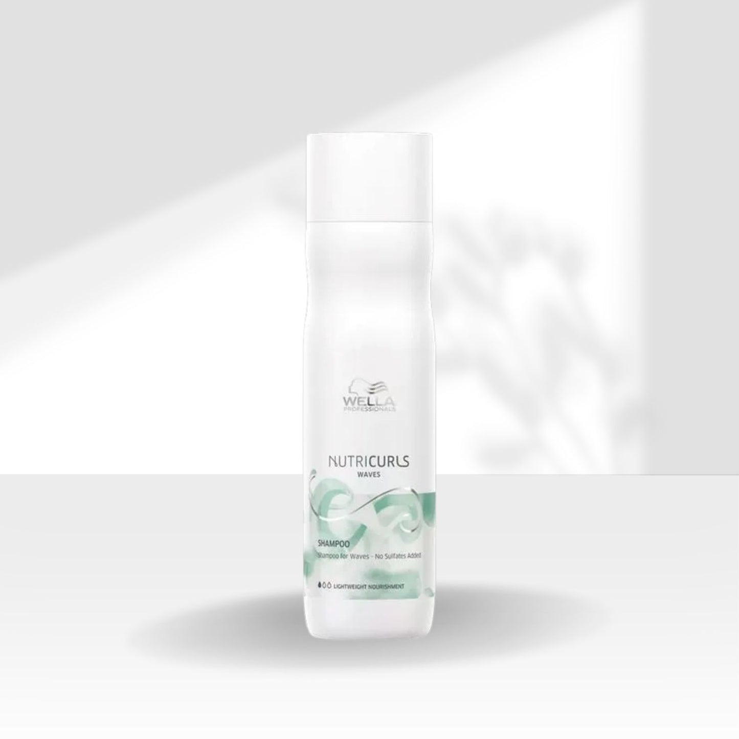 Shampoo Wella Nutricurls 250 ml