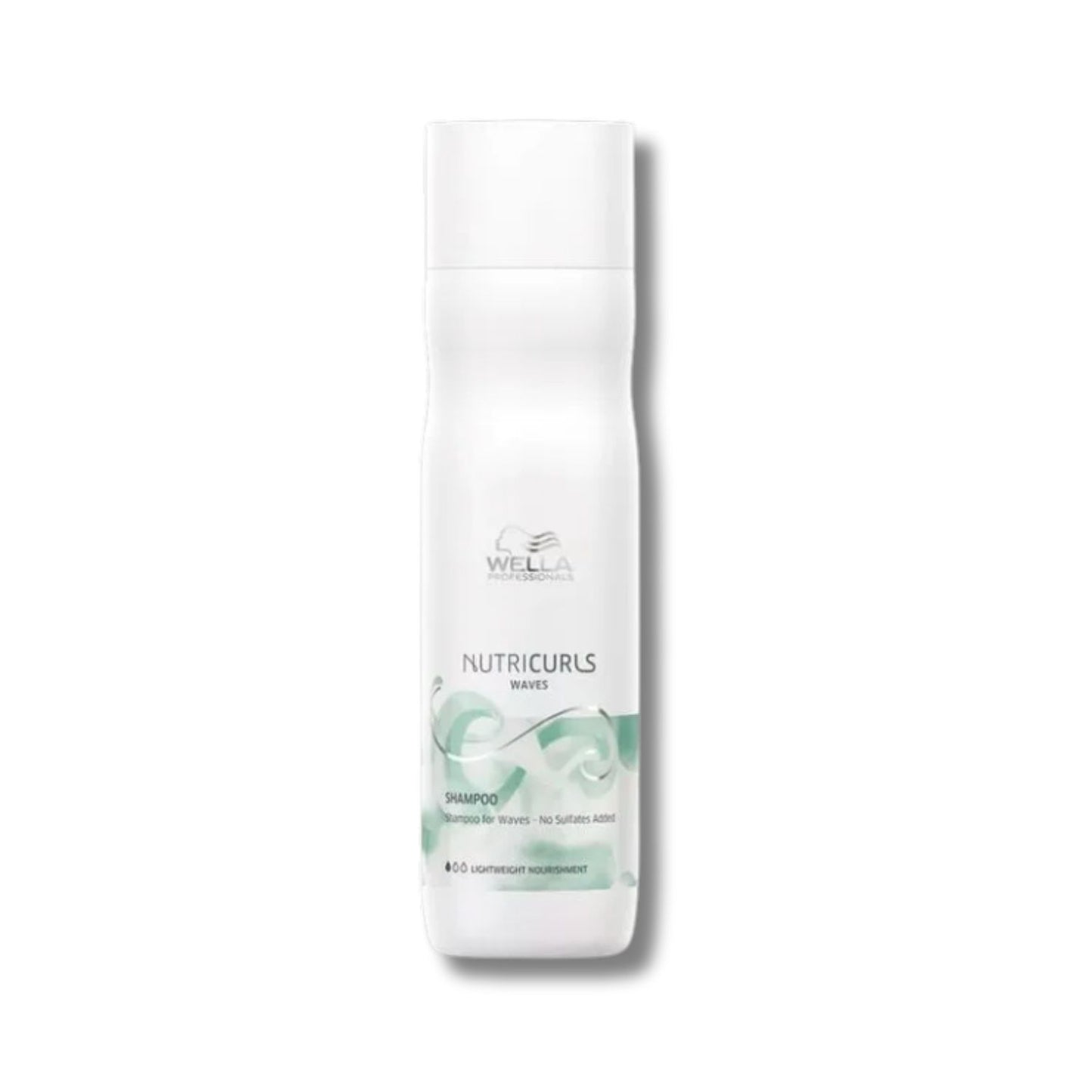 Shampoo Wella Nutricurls 250 ml