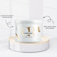 Kit Wella Oil Reflections Shampoo 1 Litro + Máscara 500 ml