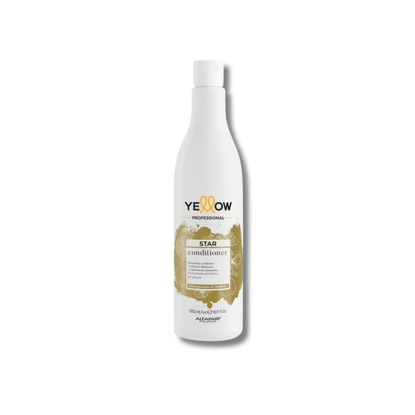 Condicionador Yellow Star Iluminador 500 ml