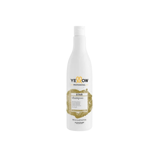 Shampoo Yellow Star Iluminador 500 ml