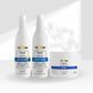 Kit Yellow Curls Trio Shampoo + Condicionador + Máscara
