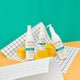Kit Yellow Easy Long Shampoo 500 ml + Condicionador 500 ml