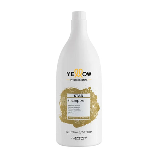 Shampoo Yellow Star Iluminador 1,5L