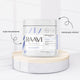 Raavi Creme de Massagem Corporal Relaxante 500 g