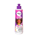 Kit Salon Line S.O.S Cachos Kids Super Oleos 2 Ativador para Cabelo Cacheado 300 ml