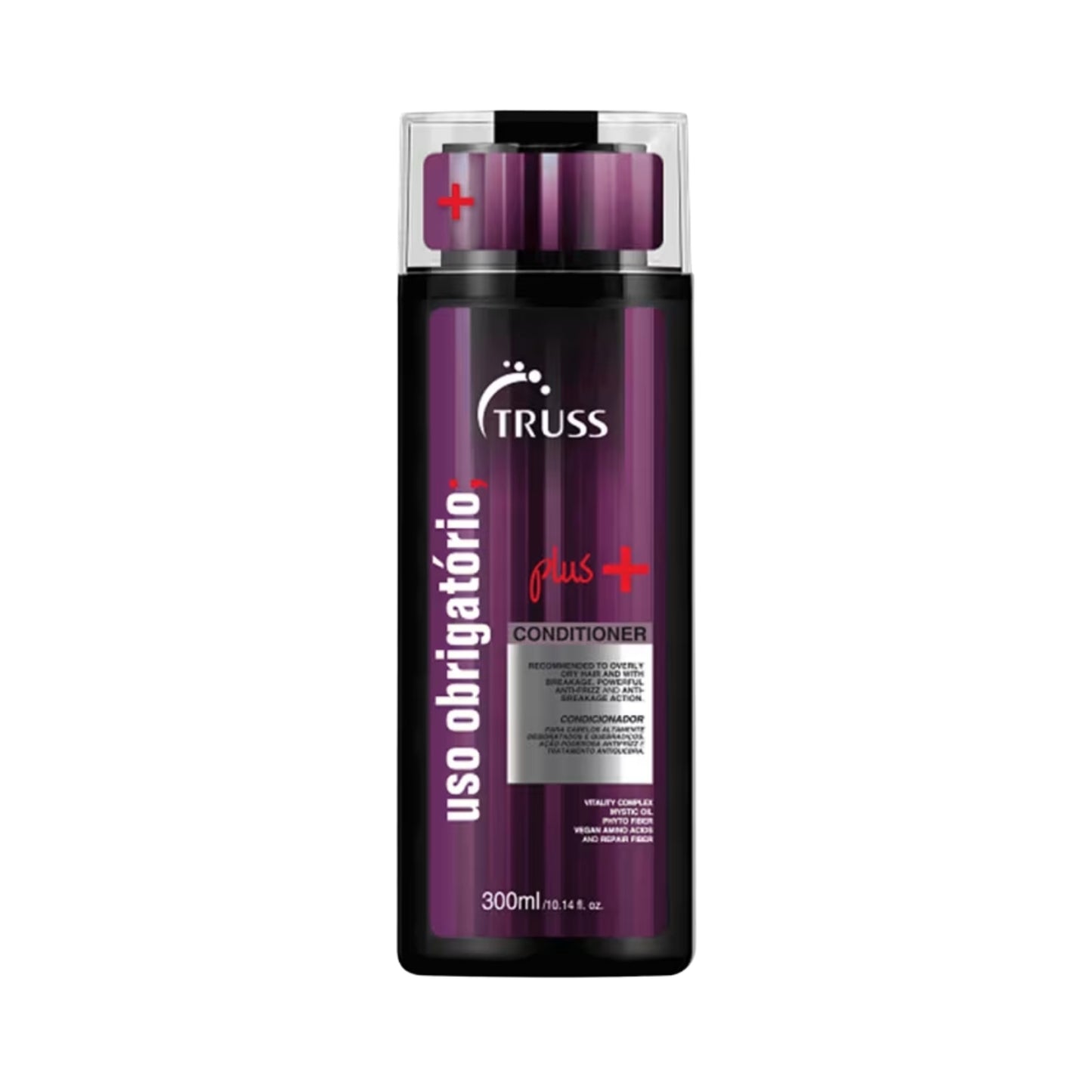 Condicionador Truss Uso Obrigatório Plus+ 300 ml