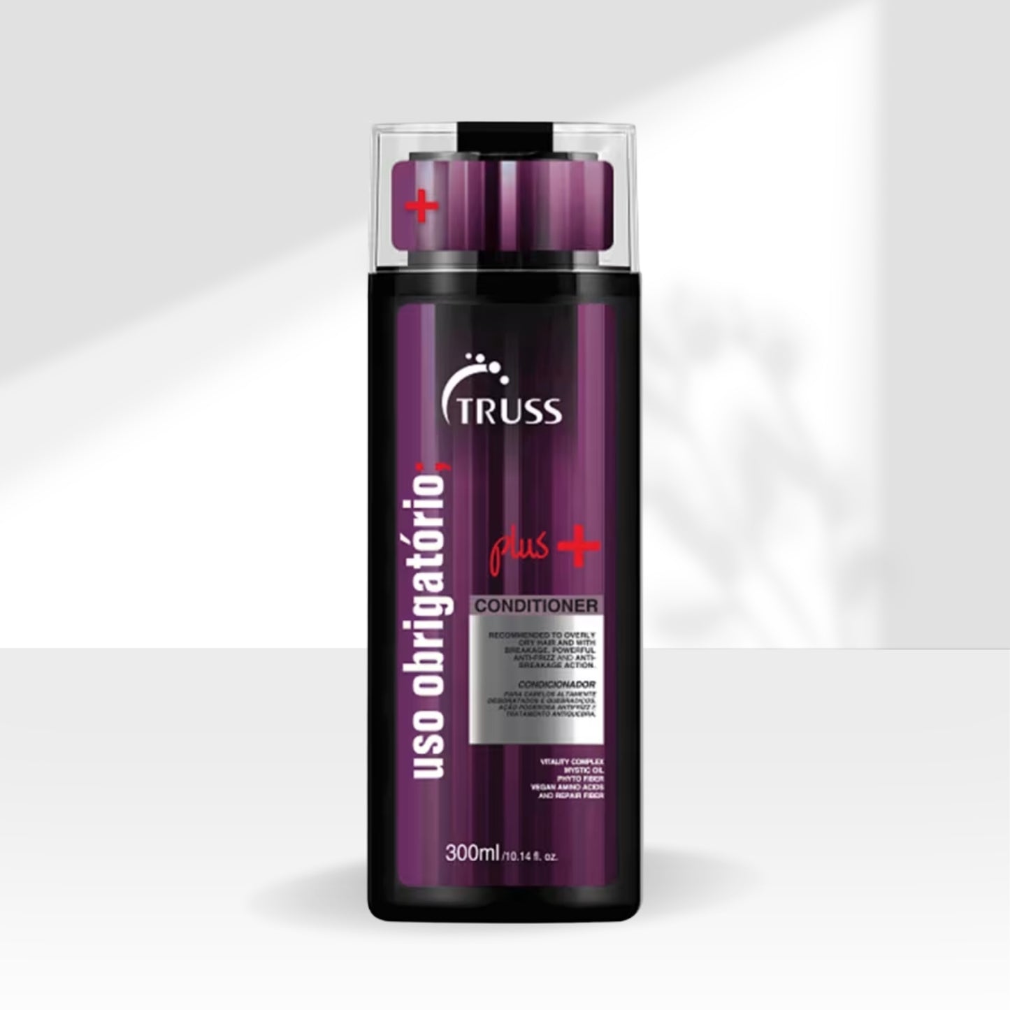 Condicionador Truss Uso Obrigatório Plus+ 300 ml