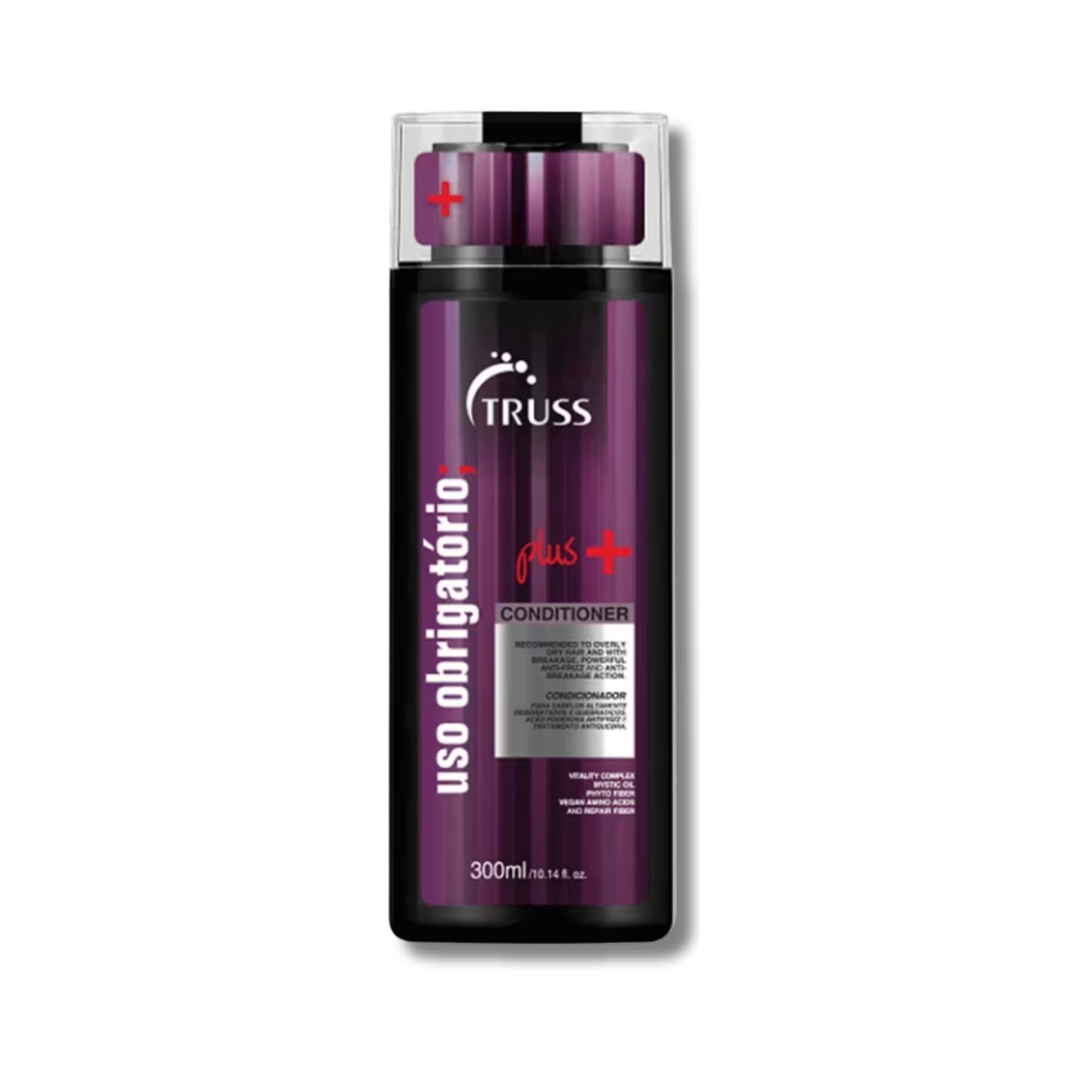 Condicionador Truss Uso Obrigatório Plus+ 300 ml