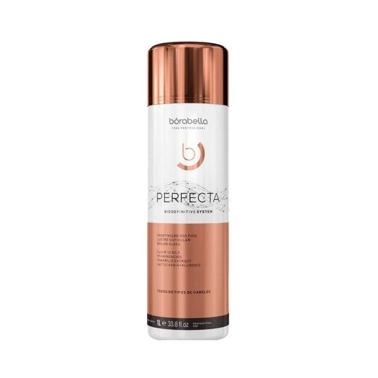 Progressiva Bórabella Perfecta Bio Definitive 12 Oils 1 Litro