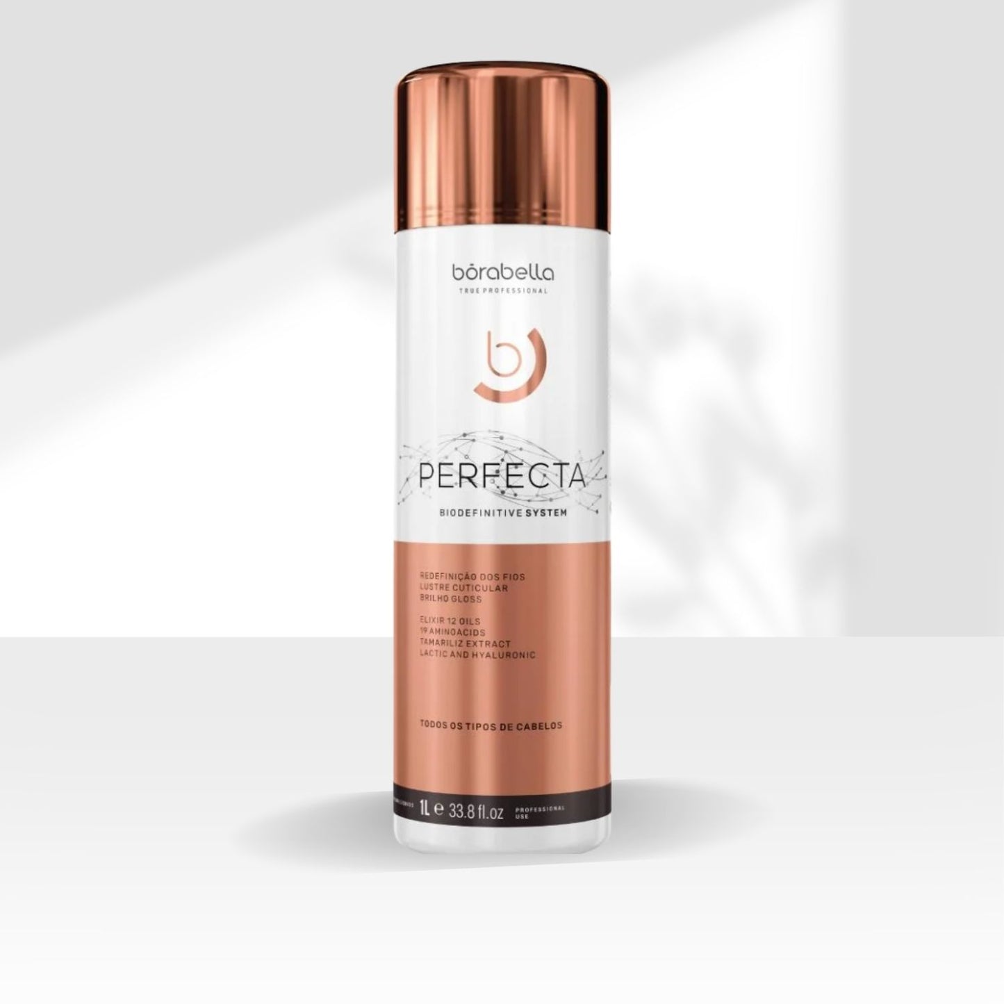 Progressiva Bórabella Perfecta Bio Definitive 12 Oils 1 Litro