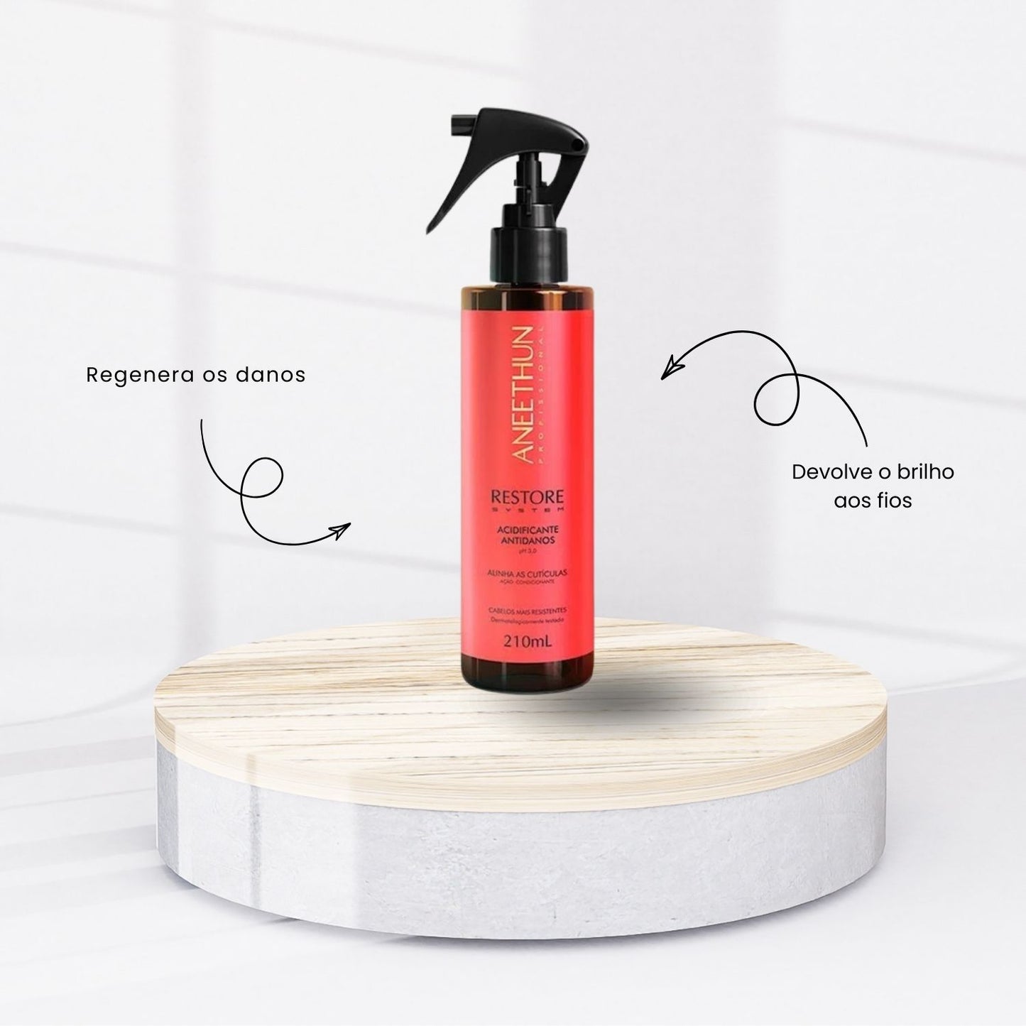 Aneethun Restore Acidificante Antidanos 210 ml