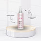 Leave-in Cadiveu Boca Rosa Hair Quartzo Protein Hair Cream 200 ml