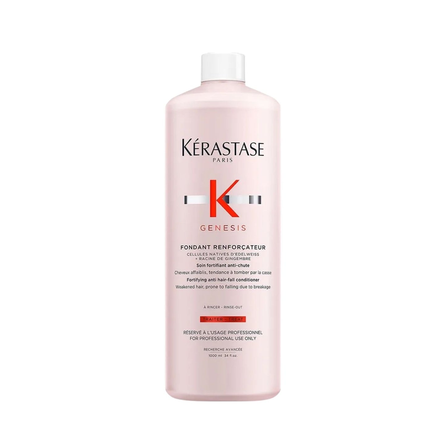 Condicionador Kérastase Genesis Fondant Renforcateur 1 Litro