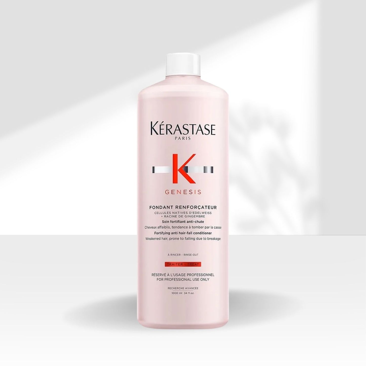 Condicionador Kérastase Genesis Fondant Renforcateur 1 Litro
