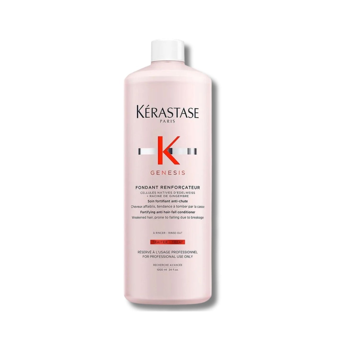 Condicionador Kérastase Genesis Fondant Renforcateur 1 Litro