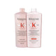 Kit Kérastase Genesis Hydra Fortifiant Shampoo 1 Litro + Condicionador Renforcateur 1 Litro