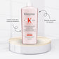 Kit Kérastase Genesis Hydra Fortifiant Shampoo 1 Litro + Condicionador Renforcateur 1 Litro