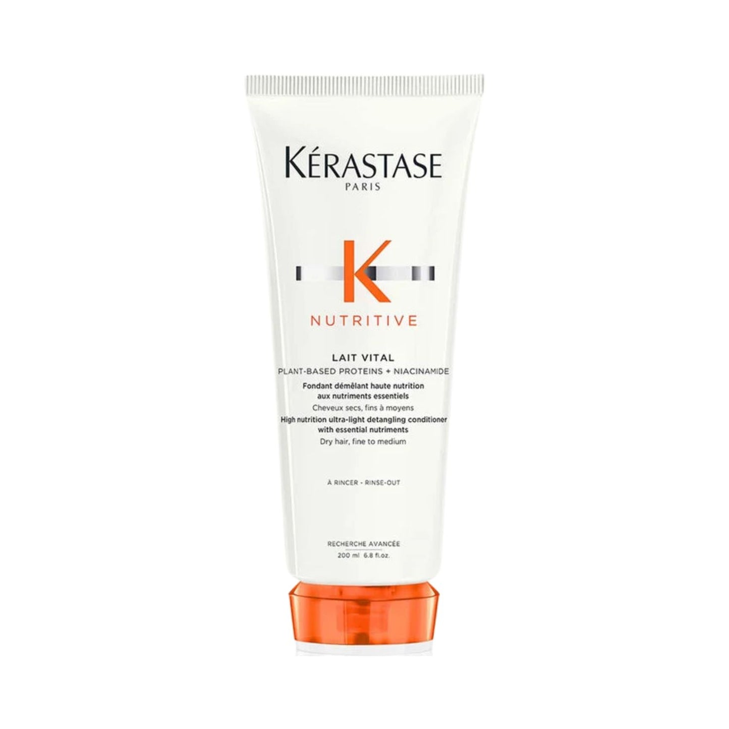 Condicionador Kérastase Nutritive Lait Vital 200 ml
