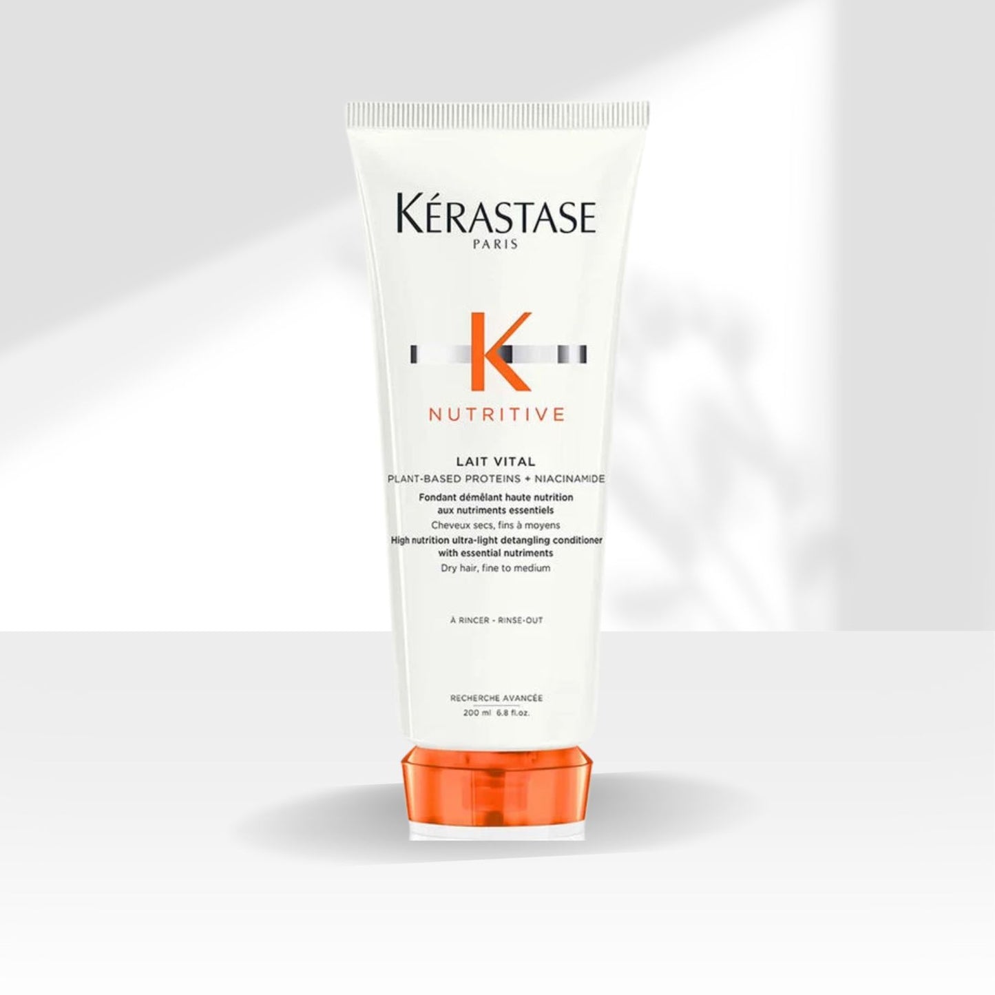 Condicionador Kérastase Nutritive Lait Vital 200 ml