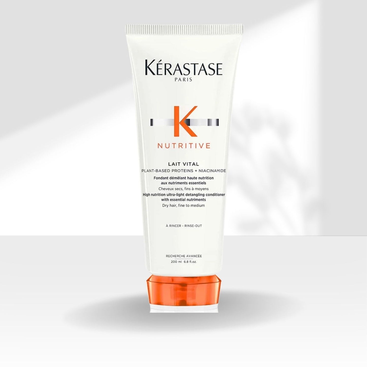 Condicionador Kérastase Nutritive Lait Vital 200 ml