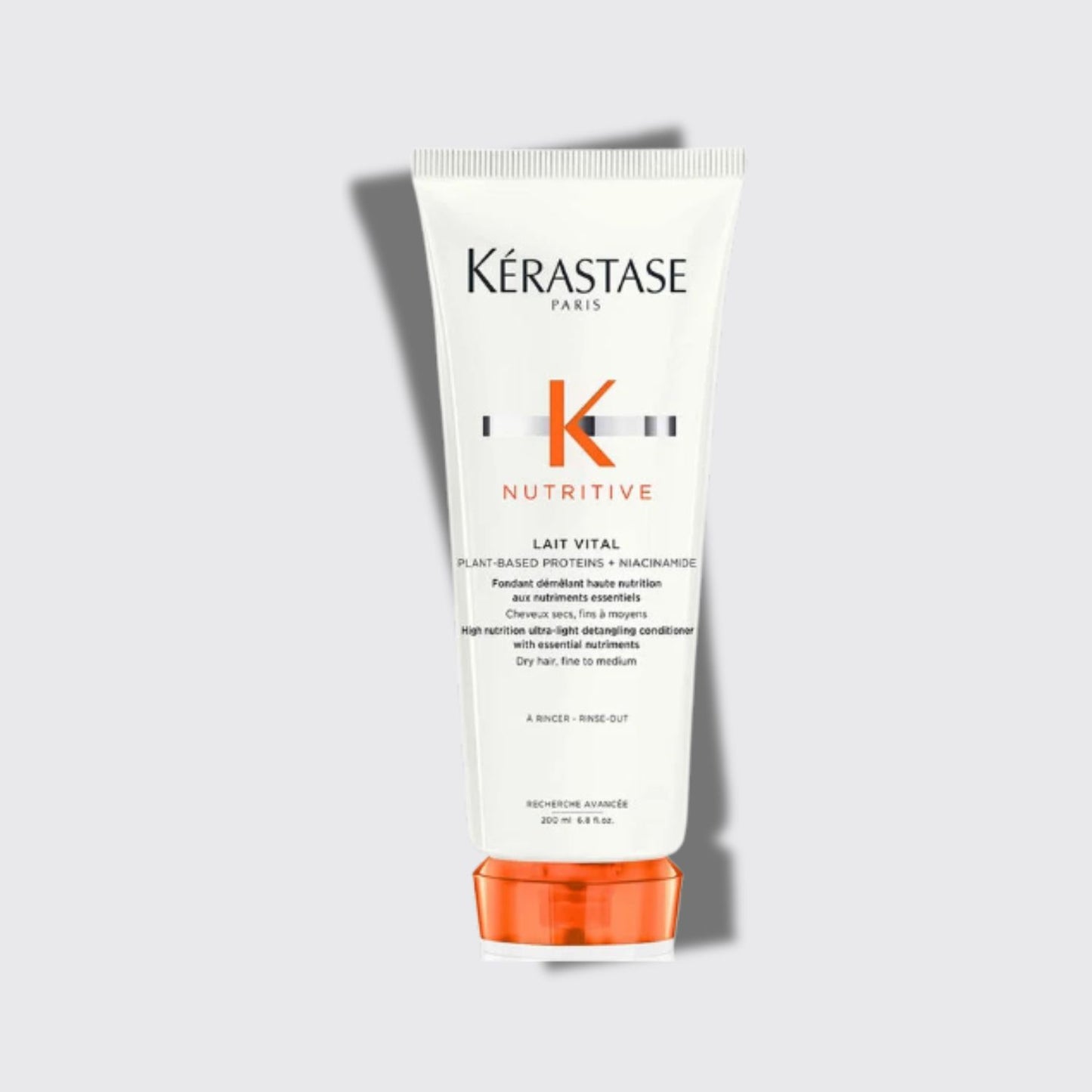 Condicionador Kérastase Nutritive Lait Vital 200 ml