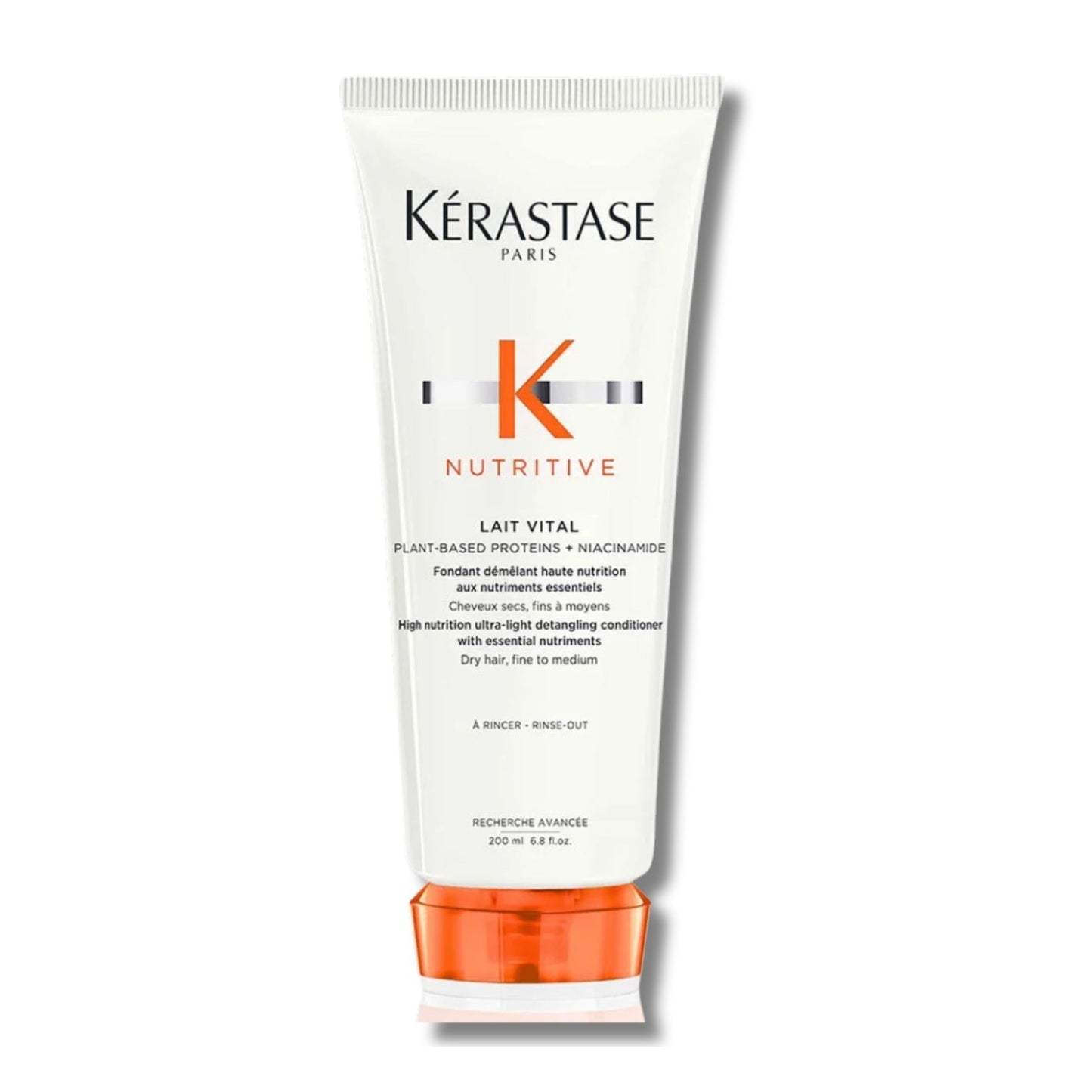 Condicionador Kérastase Nutritive Lait Vital 200 ml