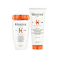 Kit Kérastase Nutritive Satin 1 Shampoo 250 ml + Lait Vital 200 ml