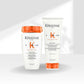 Kit Kérastase Nutritive Satin 1 Shampoo 250 ml + Lait Vital 200 ml