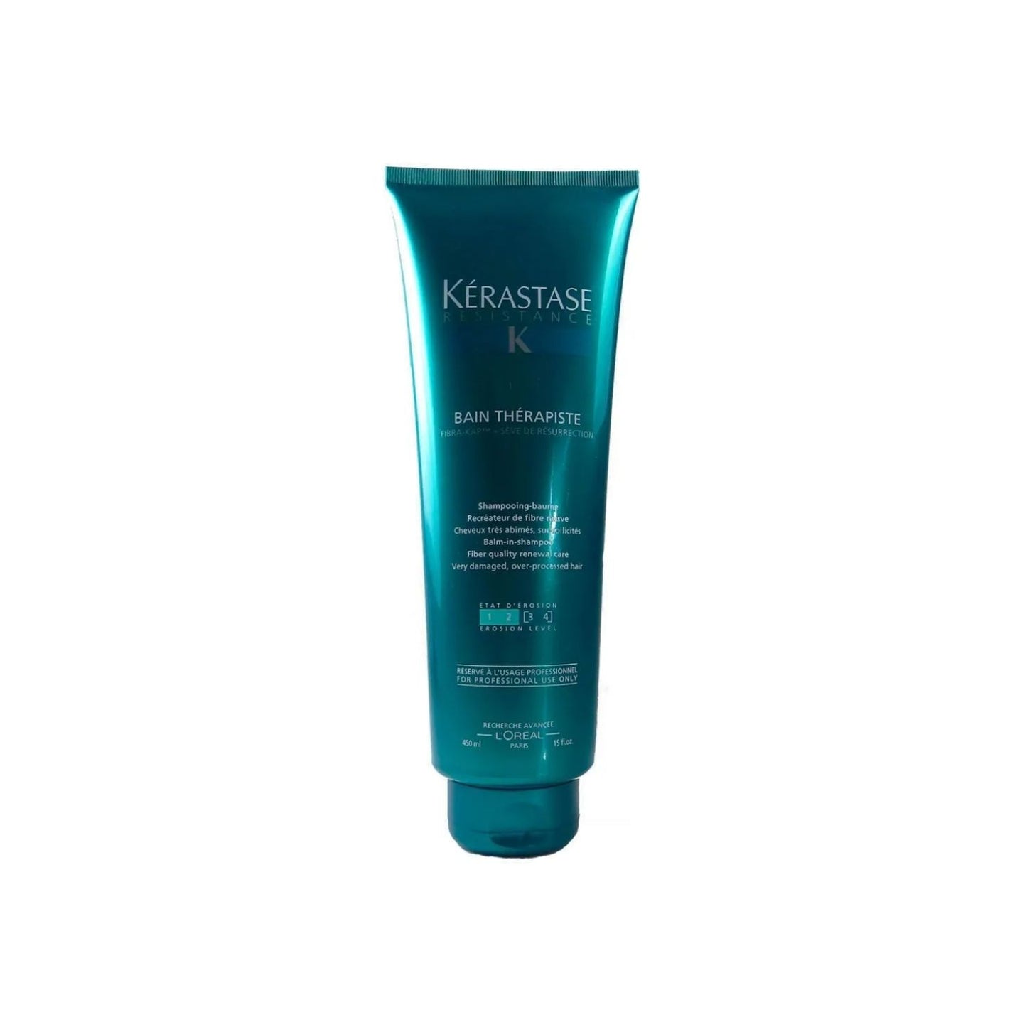 Shampoo Kérastase Résistance Bain Thérapiste 450 ml
