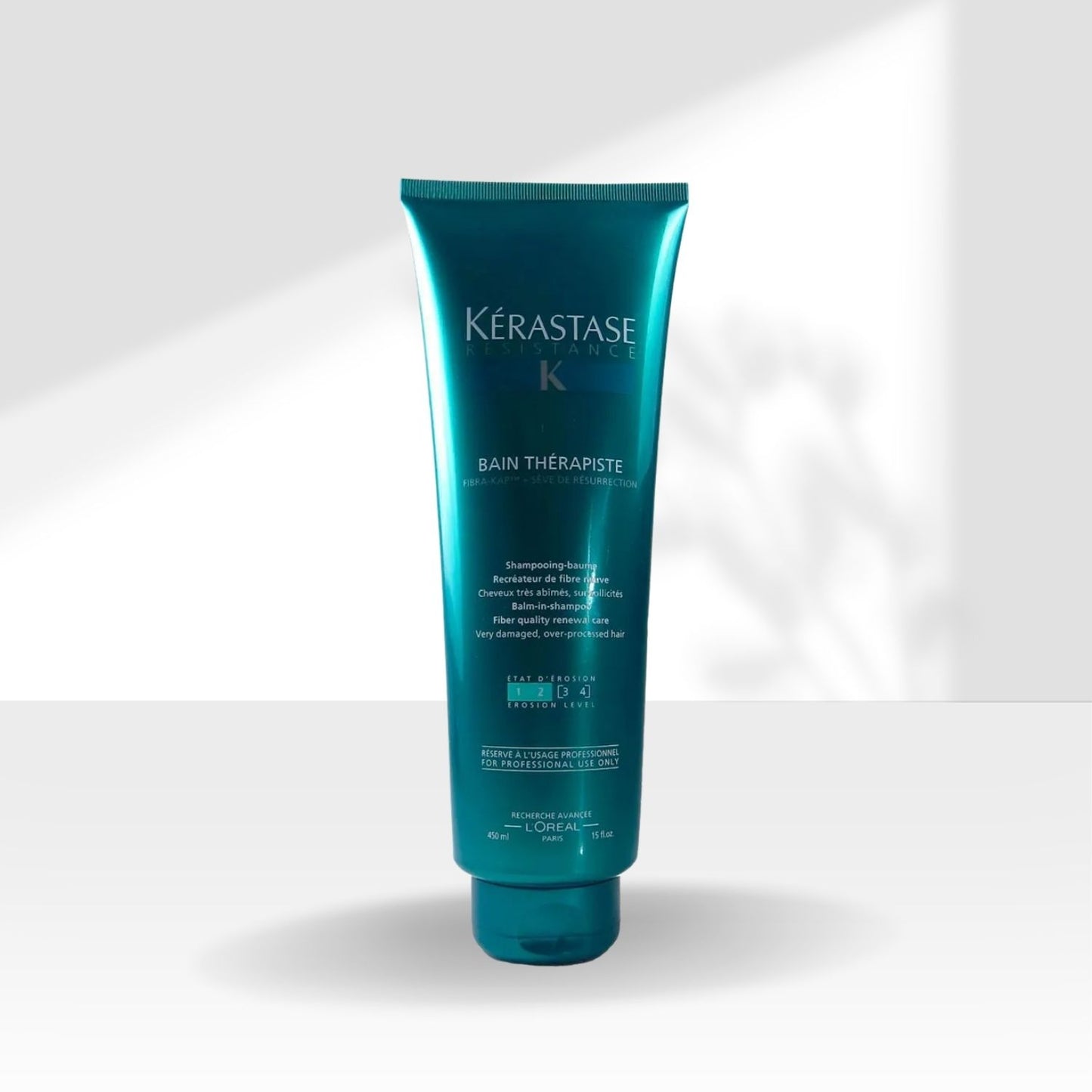 Shampoo Kérastase Résistance Bain Thérapiste 450 ml