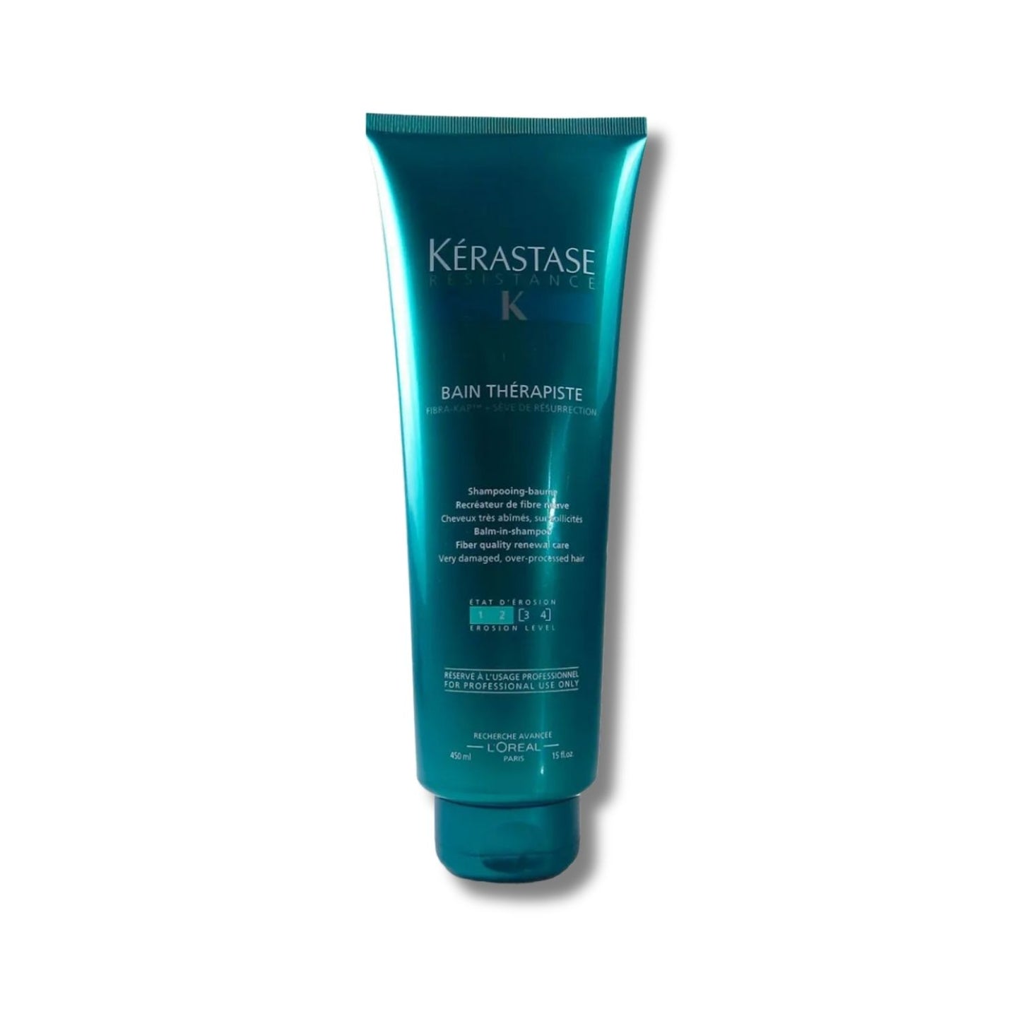 Shampoo Kérastase Résistance Bain Thérapiste 450 ml