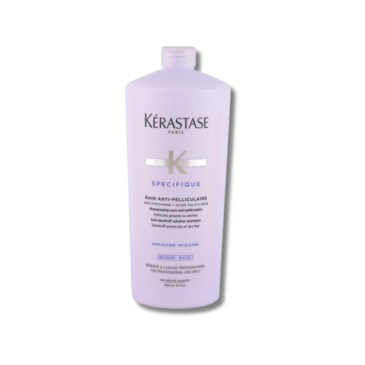 Shampoo Kérastase Spécifique Bain Antipelliculaire 1 Litro