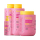 Kit Forever Liss Desmaia Cabelo Tratamento Capilar Salon