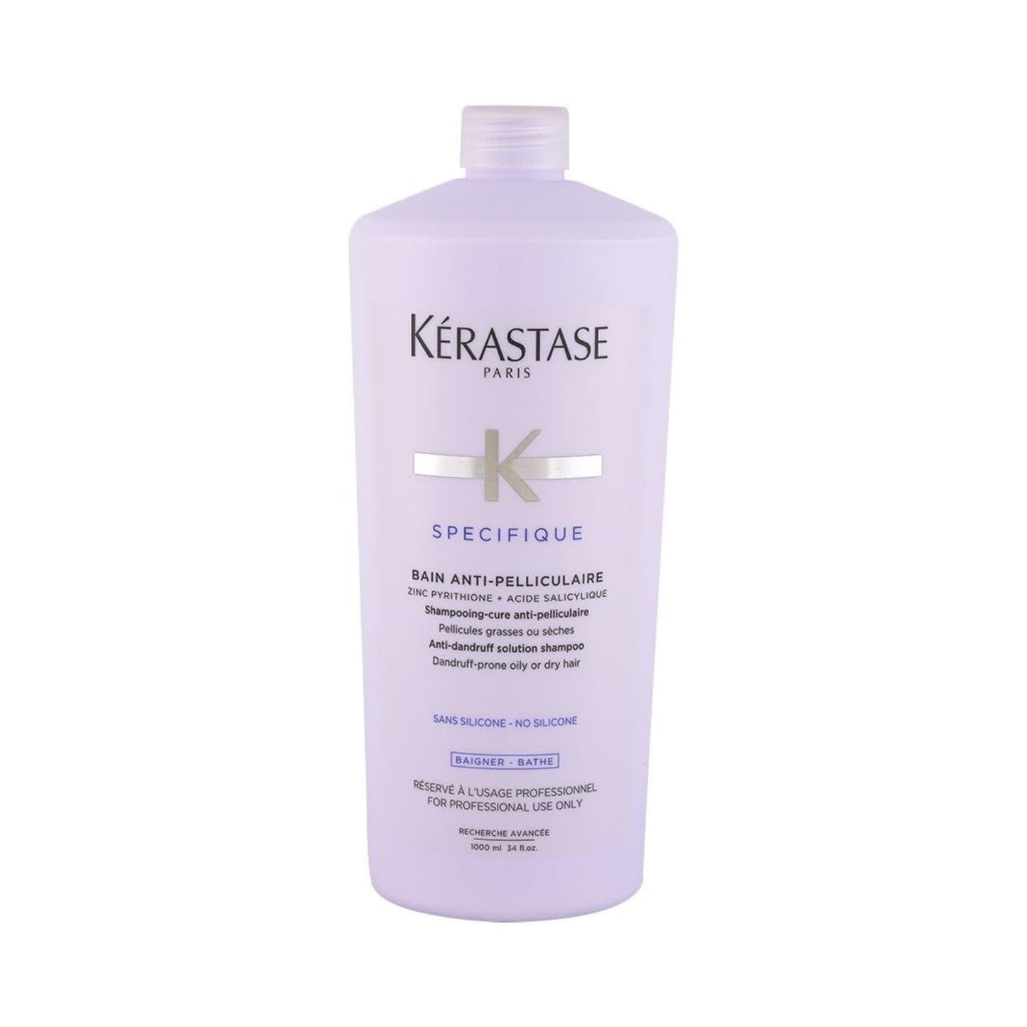 Shampoo Kérastase Spécifique Bain Antipelliculaire 1 Litro