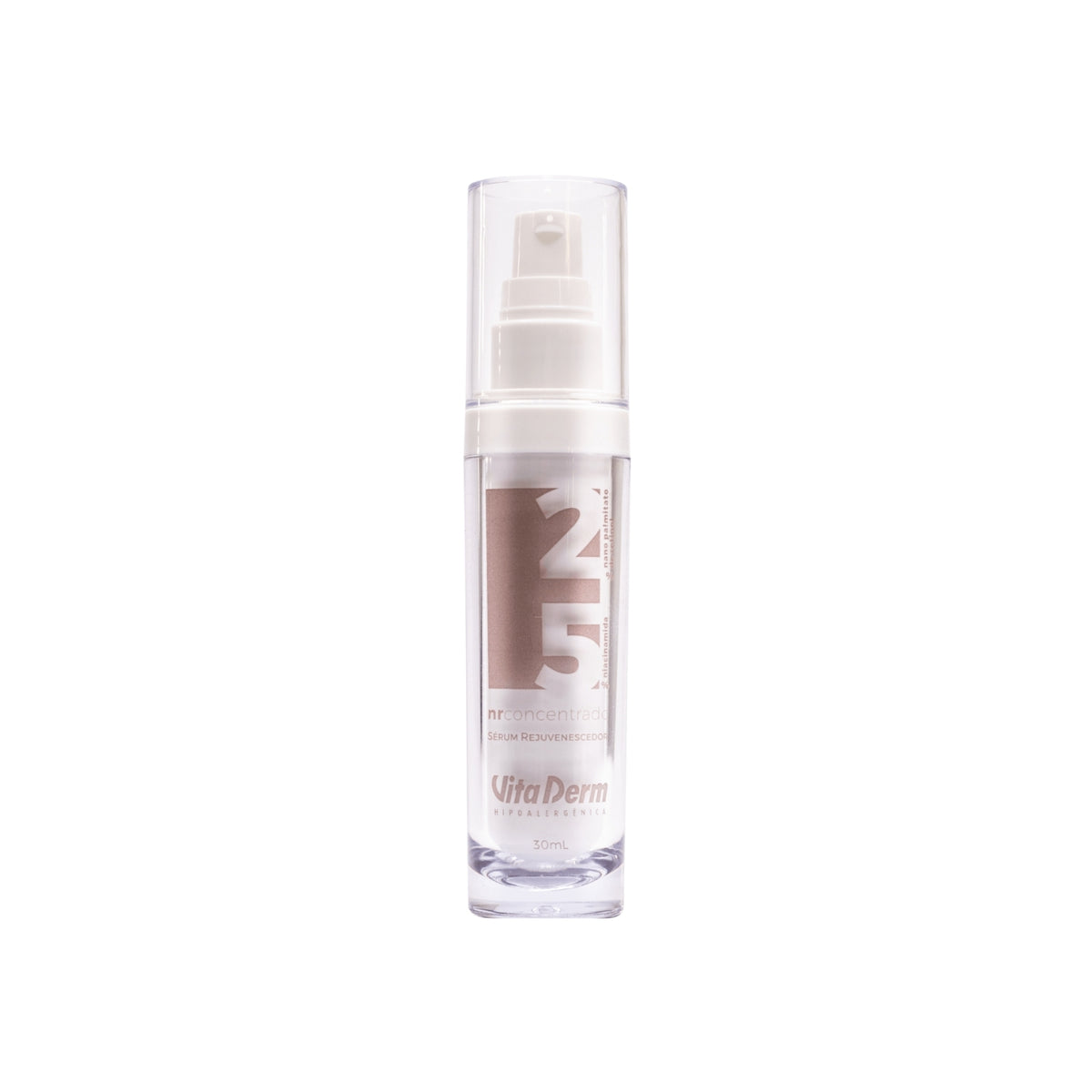 Vita Derm NR Concentrado Rejuvenescedor Sérum Facial 30 ml